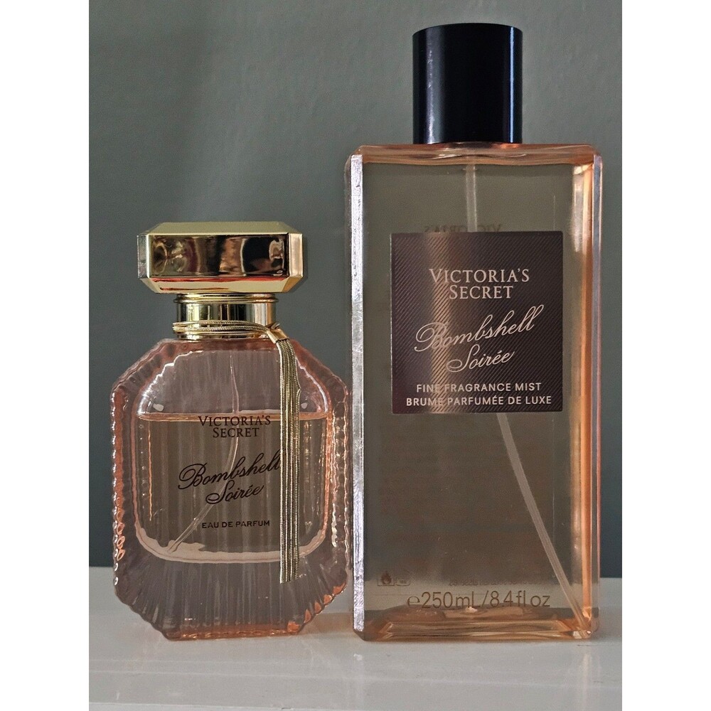 Victoria's Secret Bombshell Soirée EDP and Body Mist